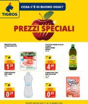 tigros - Volantino Tigros - Prezzi Speciali valido dal 11/03 al 25/03