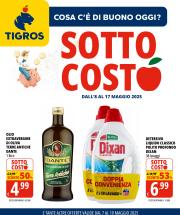 tigros - Volantino Tigros valido dal 08/05 al 17/05