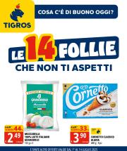 tigros - Volantino Tigros valido dal 01/07 al 14/07
