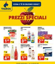 tigros - Volantino Tigros - Prezzi Speciali valido dal 01/07 al 14/07