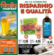 famila - Volantino Famila market valido dal 05/06 al 18/06