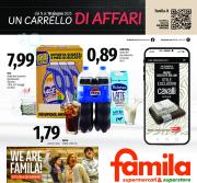 famila - Volantino Famila - Supermercati & Superstore valido dal 05/06 al 18/06