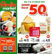 famila - Volantino Famila market valido dal 03/07 al 16/07