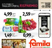 famila - Volantino Famila - Supermercati & Superstore valido dal 17/07 al 30/07