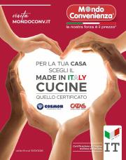 mondo-convenienza - Volantino Mondo Convenienza - Autunno valido dal 01/09 al 31/03