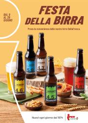 iper - Volantino Iper - Festa Della Birra valido dal 09/06 al 29/06