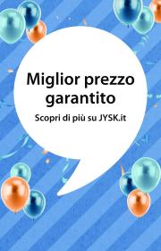 jysk - Volantino JYSK - Grandi offerte valido dal 13/03 al 30/04