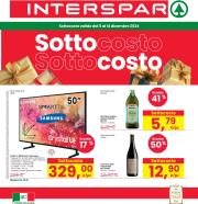 interspar - Volantino INTERSPAR valido dal 05/12 al 14/12