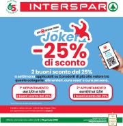 interspar - Volantino INTERSPAR valido dal 03/01 al 15/01