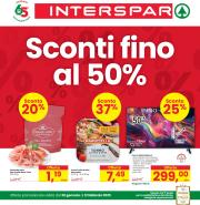 interspar - Volantino INTERSPAR valido dal 30/01 al 12/02