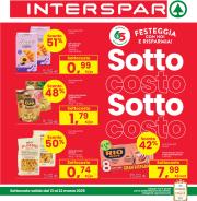 interspar - Volantino INTERSPAR valido dal 13/03 al 22/03