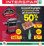 interspar - Volantino INTERSPAR valido dal 19/06 al 02/07