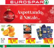 eurospar - Volantino Eurospar valido dal 28/11 al 11/12