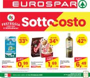 eurospar - Volantino Eurospar valido dal 06/02 al 15/02