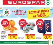 eurospar - Volantino Eurospar valido dal 06/03 al 19/03