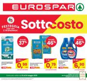 eurospar - Volantino Eurospar valido dal 15/05 al 24/05