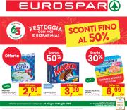 eurospar - Volantino Eurospar valido dal 26/06 al 09/07