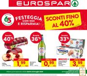 eurospar - Volantino Eurospar valido dal 10/07 al 23/07