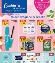 caddy-s - Volantino Caddy's - Maxistore valido dal 20/03 al 01/04