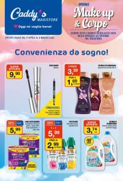 caddy-s - Volantino Caddy's - Maxistore valido dal 17/04 al 06/05