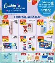 caddy-s - Volantino Caddy's - Maxistore valido dal 08/05 al 27/05