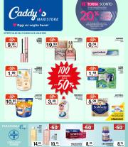 caddy-s - Volantino Caddy's - Maxistore valido dal 19/06 al 08/07