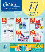 caddy-s - Volantino Caddy's Maxistore valido dal 10/07 al 29/07