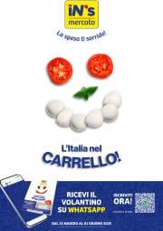 in-s - Volantino In's valido dal 21/05 al 01/06