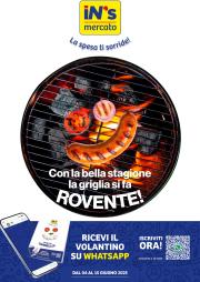 in-s - Volantino In's valido dal 04/06 al 15/06
