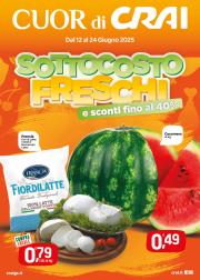 crai - Volantino Crai valido dal 12/06 al 24/06