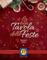 dpiu - Volantino DPiù - Natale valido dal 29/11 al 31/12