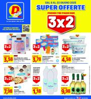 dpiu - Volantino DPiù valido dal 09/06 al 22/06