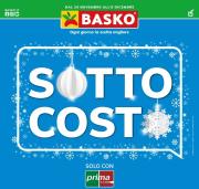 basko - Volantino Basko valido dal 29/11 al 08/12