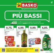 basko - Volantino Basko valido dal 03/01 al 13/01