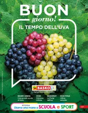 basko - Volantino Basko - Buongiorno Settembre valido dal 01/09 al 30/09