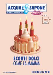 saponi-e-profumi - Volantino Saponi e Profumi - Come La Mamma valido dal 30/04 al 18/05