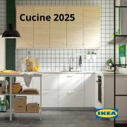 ikea - Volantino IKEA - Catalogo e Brochure Cucine 2025 valido dal 19/04 al 31/12