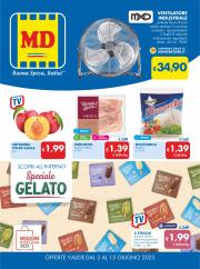 md-discount - Volantino MD valido dal 03/06 al 15/06