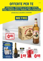 metro - Volantino Metro valido dal 11/09 al 24/09