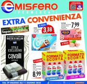 emisfero - Volantino Emisfero valido dal 29/05 al 11/06
