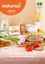 naturasi - Volantino NaturaSì valido dal 30/04 al 27/05