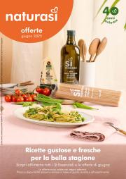 naturasi - Volantino NaturaSì valido dal 28/05 al 01/07