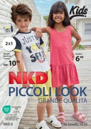 nkd - Volantino NKD - Piccoli Look valido dal 19/05 al 01/06