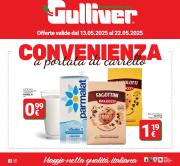 gulliver - Volantino Gulliver valido dal 13/05 al 22/05
