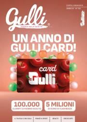 gulliver - Volantino Gulliver - Settembre Magazine valido dal 01/09 al 30/09