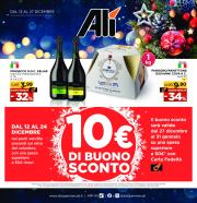 ali-aliper - Volantino Ali - Fai entrare il Natale a casa valido dal 12/12 al 27/12