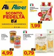 ali-aliper - Volantino Ali - Aliper valido dal 15/09 al 01/10