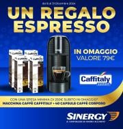 sinergy - Volantino Sinergy valido dal 06/12 al 31/12