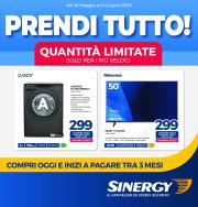 sinergy - Volantino Sinergy valido dal 16/05 al 05/06