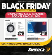 sinergy - Volantino Sinergy valido dal 06/06 al 08/07